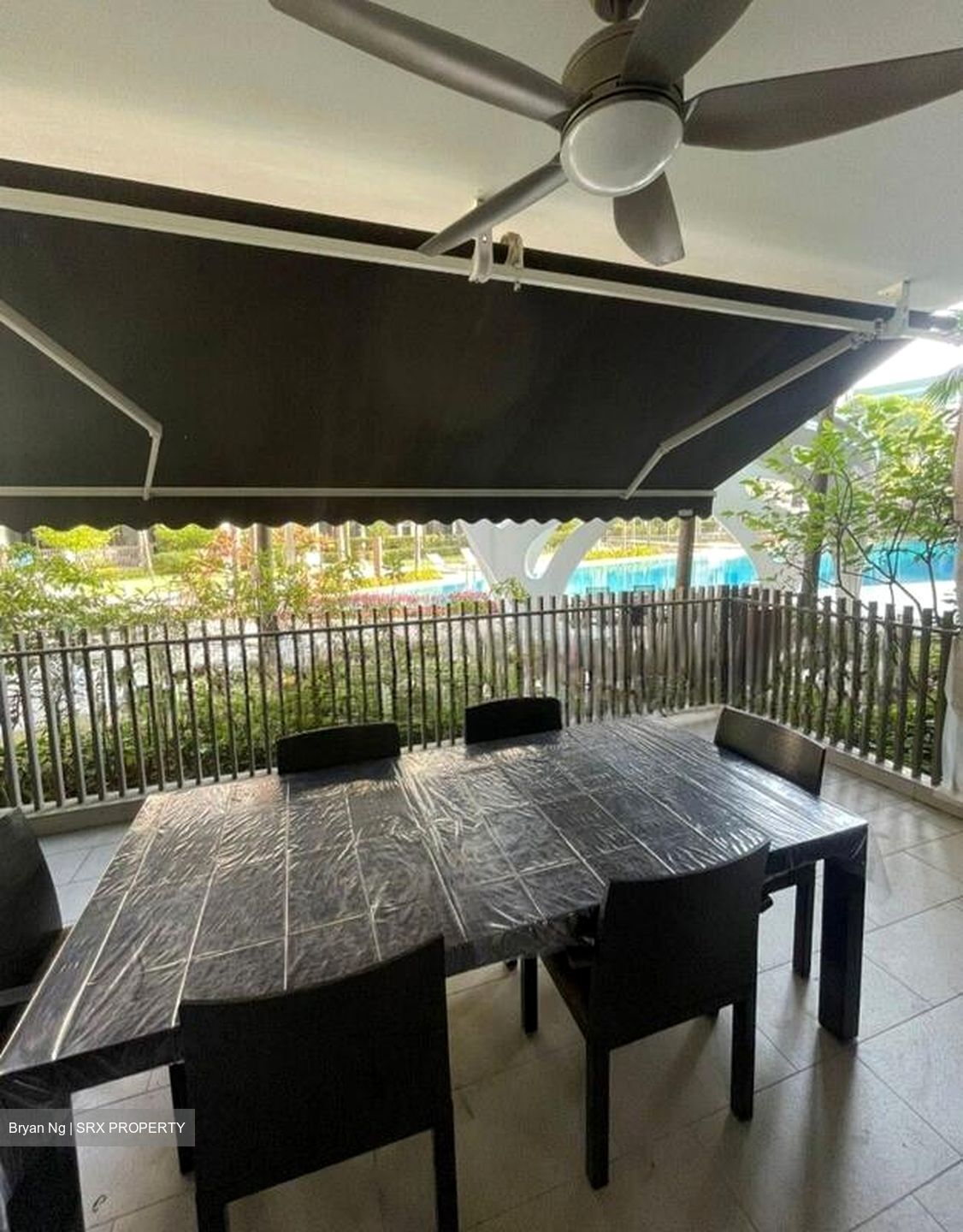 The Inflora (D17), Condominium #498777241